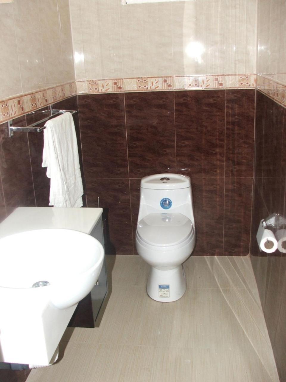 Residence Le Lotus Grand Baie Exterior foto