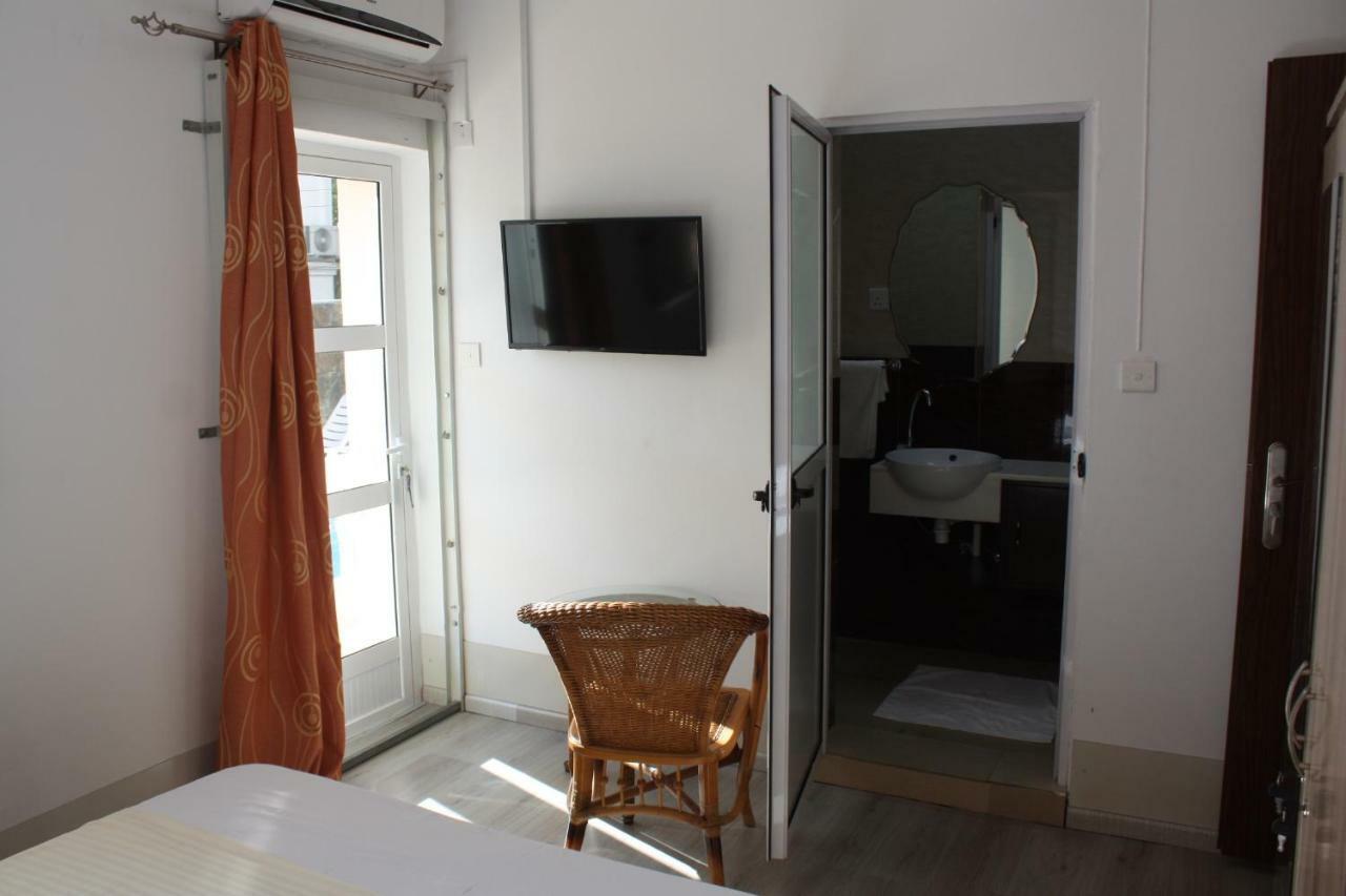 Residence Le Lotus Grand Baie Exterior foto